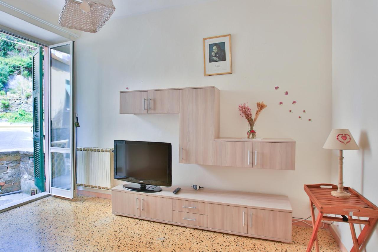 Casa Lorelei Riomaggiore Ngoại thất bức ảnh