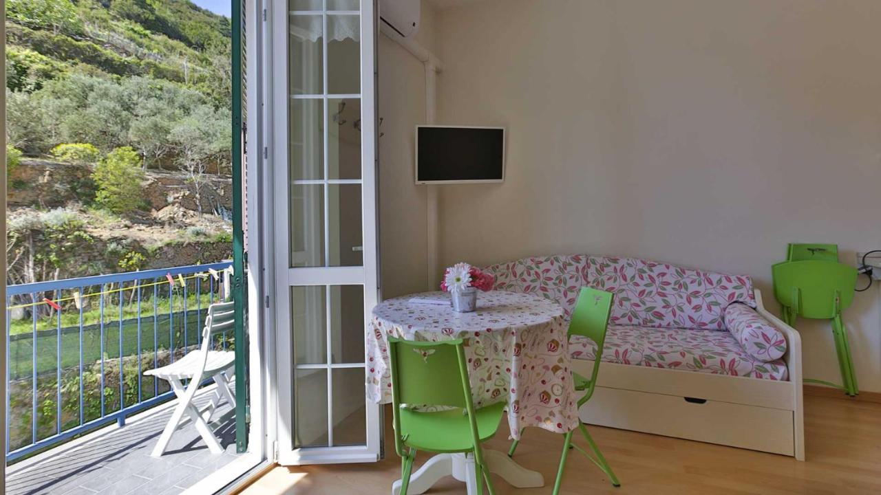 Casa Lorelei Riomaggiore Ngoại thất bức ảnh