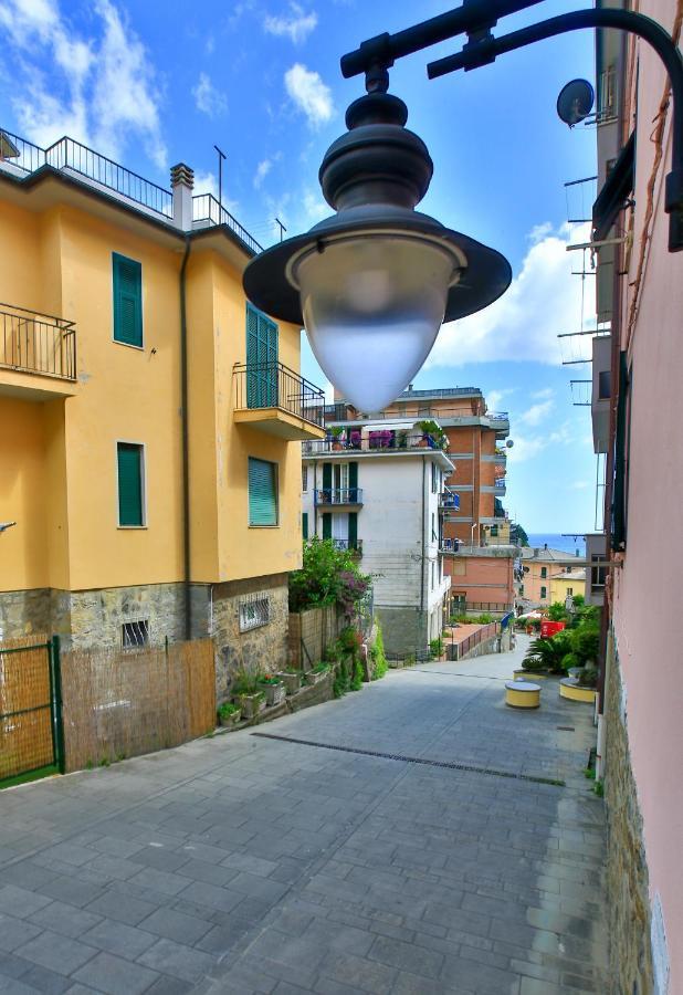 Casa Lorelei Riomaggiore Ngoại thất bức ảnh