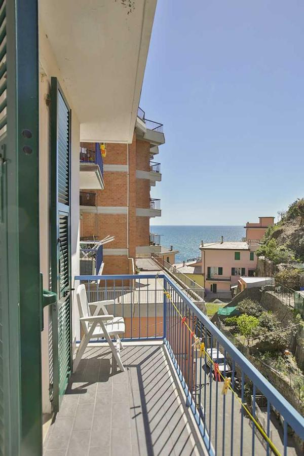 Casa Lorelei Riomaggiore Ngoại thất bức ảnh