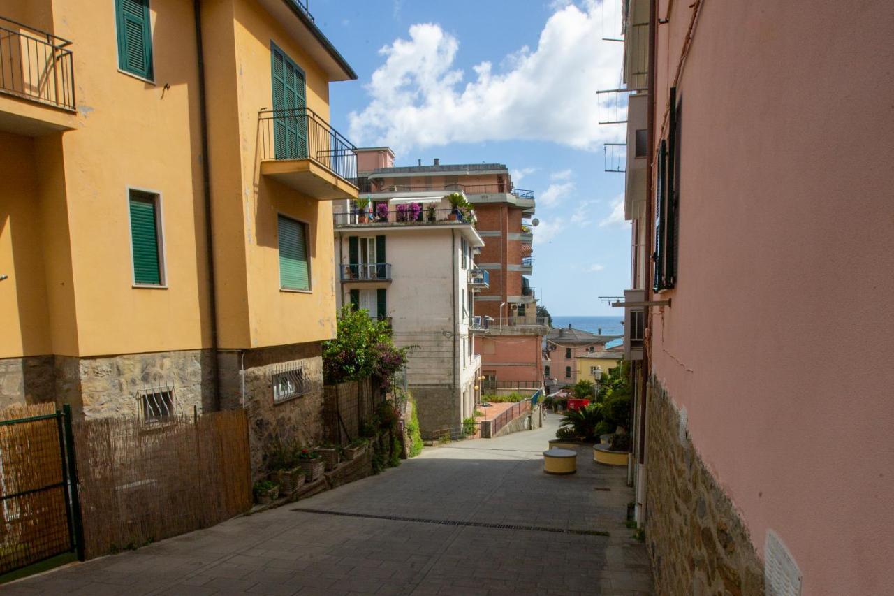 Casa Lorelei Riomaggiore Ngoại thất bức ảnh