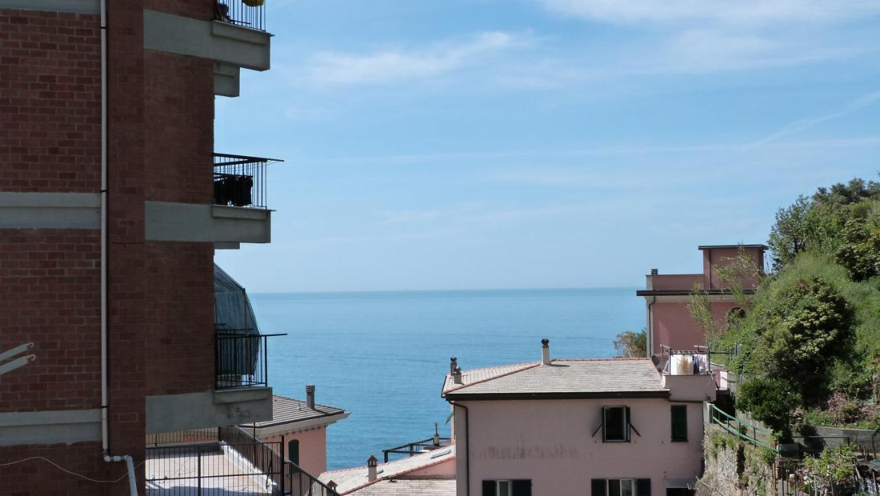 Casa Lorelei Riomaggiore Ngoại thất bức ảnh