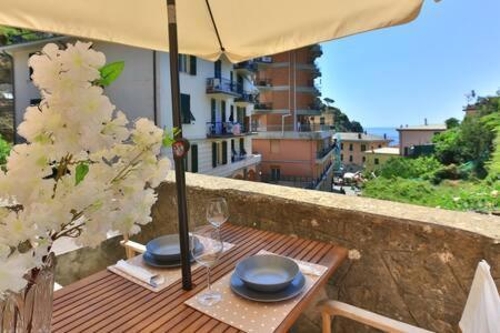 Casa Lorelei Riomaggiore Ngoại thất bức ảnh