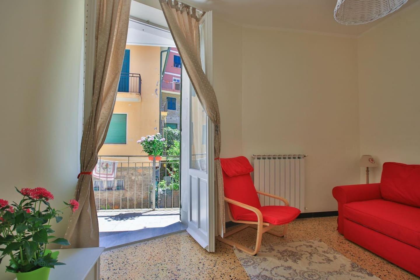 Casa Lorelei Riomaggiore Ngoại thất bức ảnh