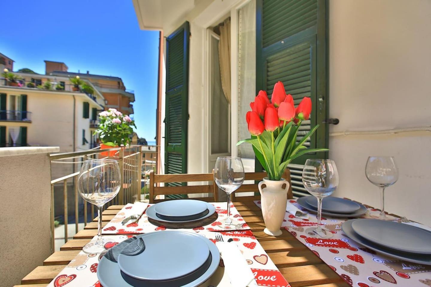 Casa Lorelei Riomaggiore Ngoại thất bức ảnh